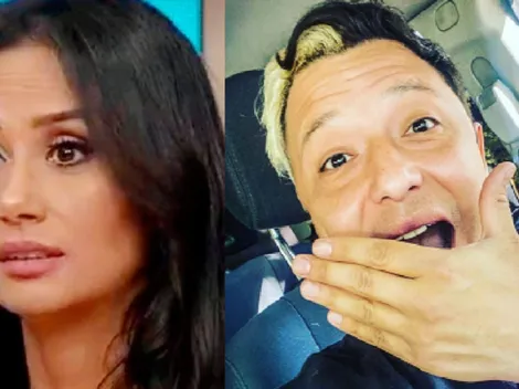 Pamela Díaz vive tenso encuentro en Me Late con Sergio Rojas