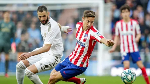 Real Madrid y Atlético de Madrid protagonizan el Derbi de Madrid este fin de semana, como el destacado de la Liga de España.