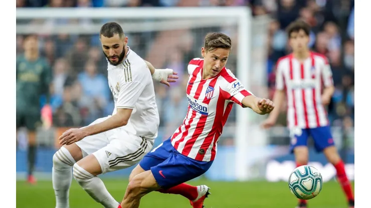 Real Madrid y Atlético de Madrid protagonizan el Derbi de Madrid este fin de semana, como el destacado de la Liga de España.
