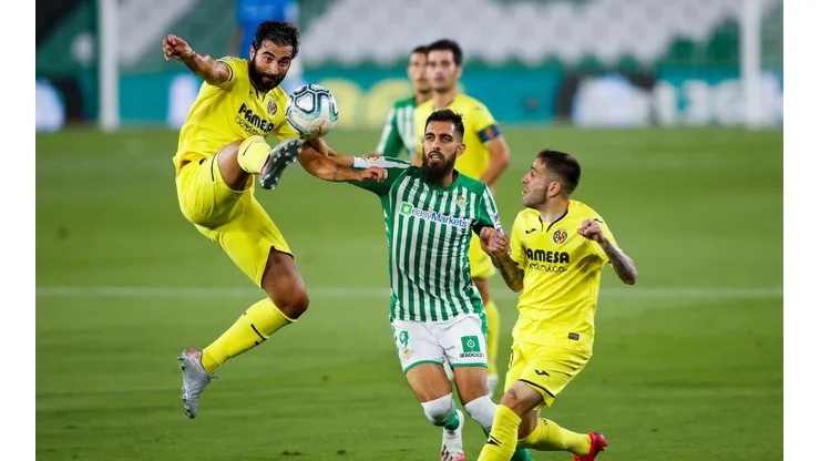 Otro desafío con un protagonista de La Liga tiene el Betis de Pellegrini.