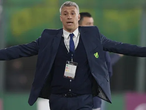 Crespo: el nuevo candidato a DT de la Roja