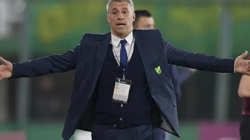 Hernán Crespo se mete en la lista de posibles reemplazantes de Reinaldo Rueda