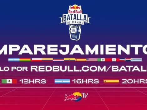 Acertijo contra Mino en los octavos de Batalla de los Gallos