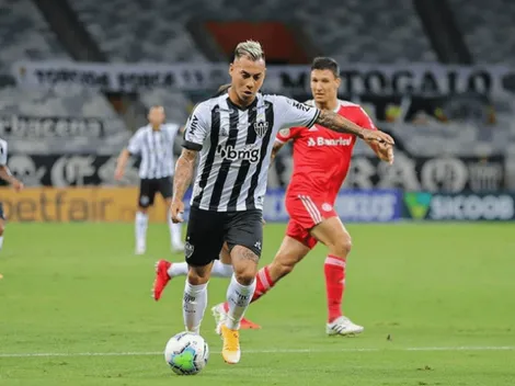 Video: Vargas marca un golazo y vibra Sampaoli