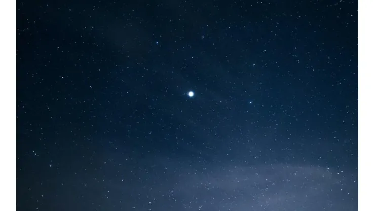 Estrella de Belén podrá verse tras 800 años. Conoce desde y hasta cuándo se puede ver