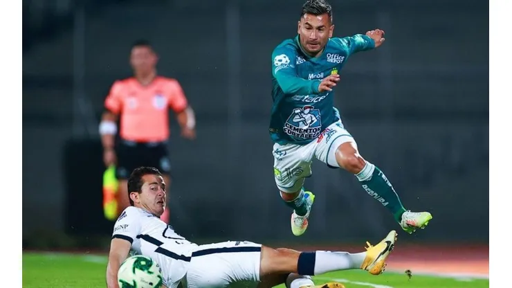 El León de Jean Meneses tiene un decisivo encuentro frente al Pumas por el apertura de la Liga MX