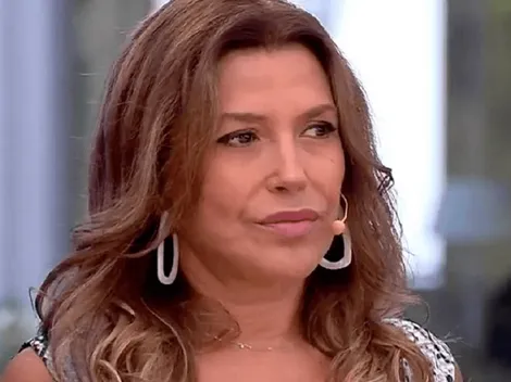 Carolina Arregui se refiere a la crisis de TVN