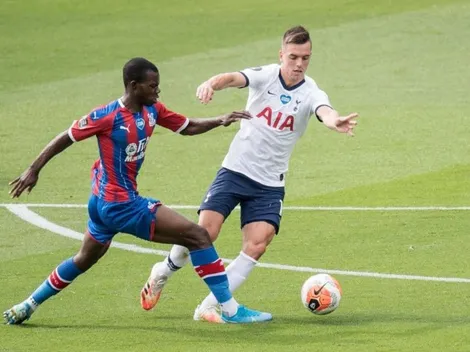 El Tottenham tiene un duelo clave por Premier frente al Crystal Palace