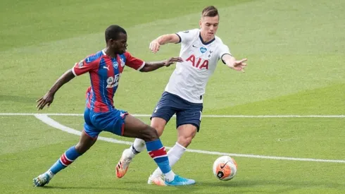 El Crystal Palace quiere dar la gran sorpresa y derrotar al líder Tottenham.