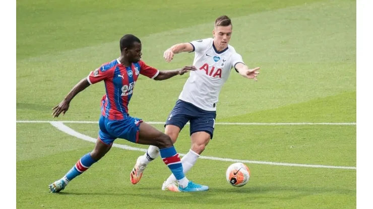 El Crystal Palace quiere dar la gran sorpresa y derrotar al líder Tottenham.