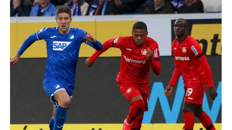Las Aspirinas se ubican terceros en la Bundesliga.