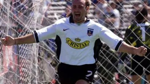 Barticciotto publicó una arenga para Colo Colo en la previa del duelo ante Unión Española.