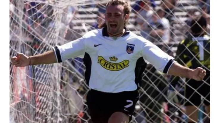 Barticciotto publicó una arenga para Colo Colo en la previa del duelo ante Unión Española.