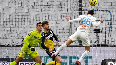 AS Mónaco no pudo ante Marsella