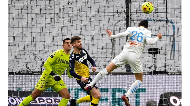AS Mónaco no pudo ante Marsella