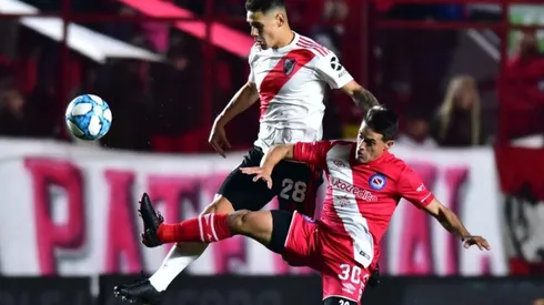 Este domingo se viene tremendo partido por el fútbol argentino