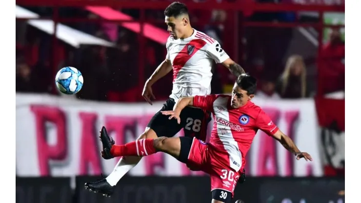 Este domingo se viene tremendo partido por el fútbol argentino
