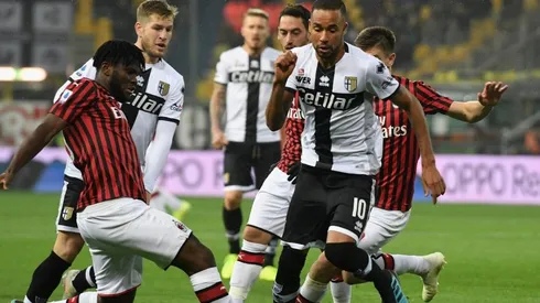 Milan se mantiene invicto en la presente Serie A.