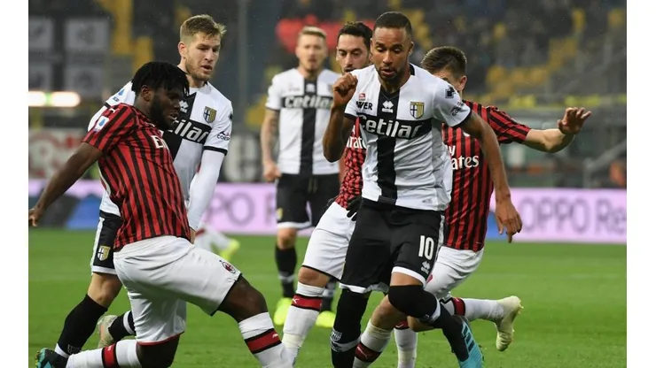 Milan se mantiene invicto en la presente Serie A.