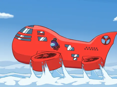 ¡Revelado el nuevo mapa de Among Us!