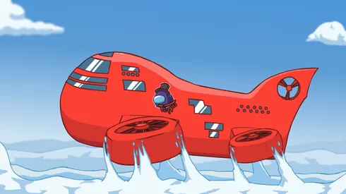 Revelado el nuevo mapa de Among Us