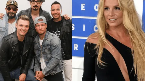 BSB y Britney Spears son íconos de los 90 que se han mantenido vigentes durante décadas.