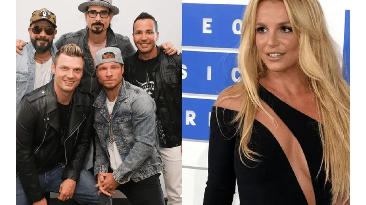 BSB y Britney Spears son íconos de los 90 que se han mantenido vigentes durante décadas.