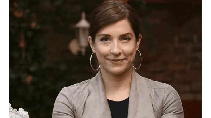 La actriz estuvo invitada al programa online de Canal13