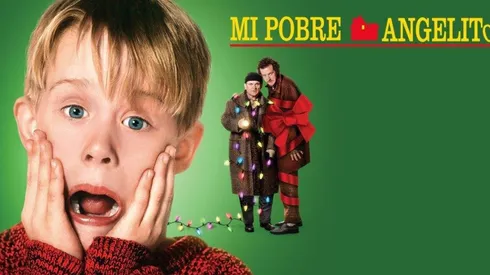 Mi Pobre Angelito, el clásico navideño de 1990 llega a Disney+