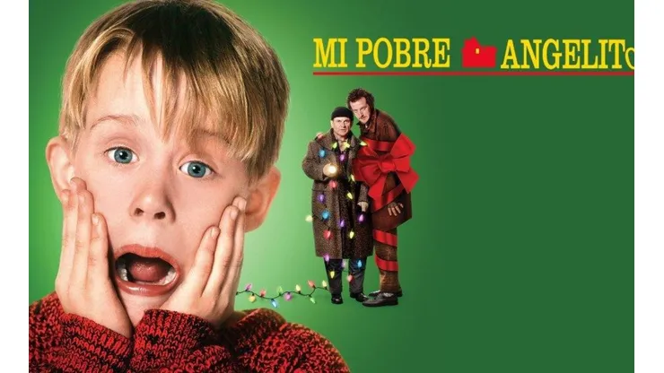 Mi Pobre Angelito, el clásico navideño de 1990 llega a Disney+