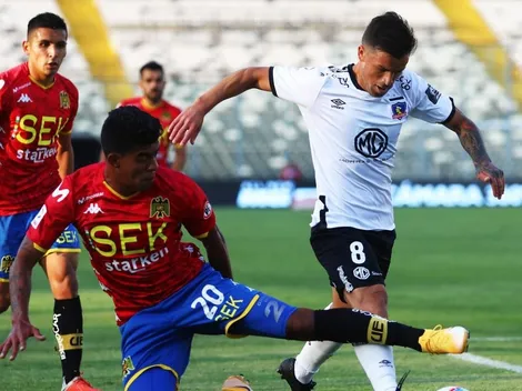 Con Valdivia a la cabeza: la nómina de Colo Colo ante Unión