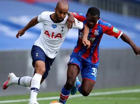 Crystal Palace se enfrenta al Tottenham por la 12° fecha de la Premier: Horario