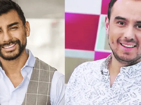 Andrés Caniulef revela antiguo romance con César Campos