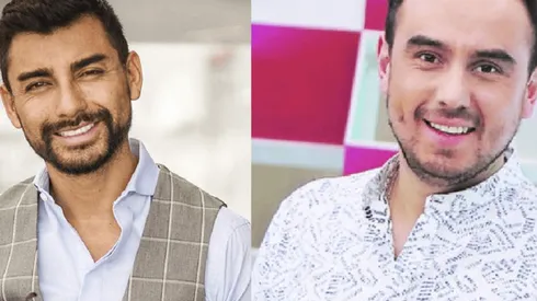 El ex panelista de Maldita Moda que todo inició cuando Campos llegó a hacer la practica a Canal 13