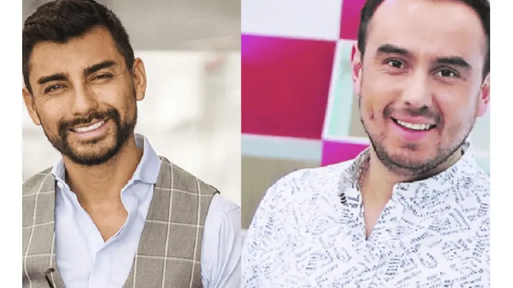 El ex panelista de Maldita Moda que todo inició cuando Campos llegó a hacer la practica a Canal 13