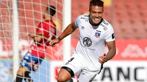 Javier Parraguez estuvo en los dos goles de Colo Colo en Santa Laura.