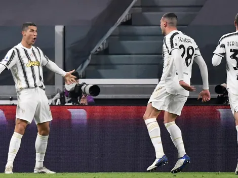 Horario: Cristiano quiere llevar a la Juve a la pelea por el Scudetto