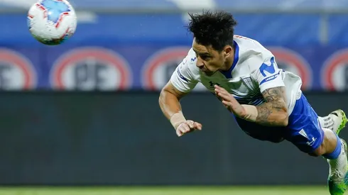 Zampedri sacó la voz tras dar positivo al coronavirus