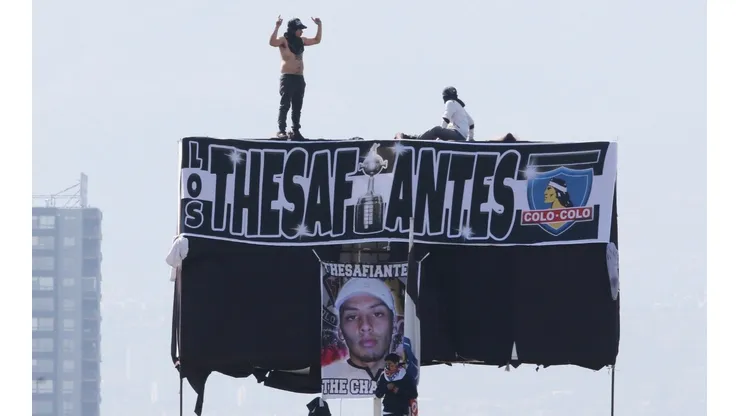 Colo Colo sumó una nueva complicación en su crítica campaña 2020