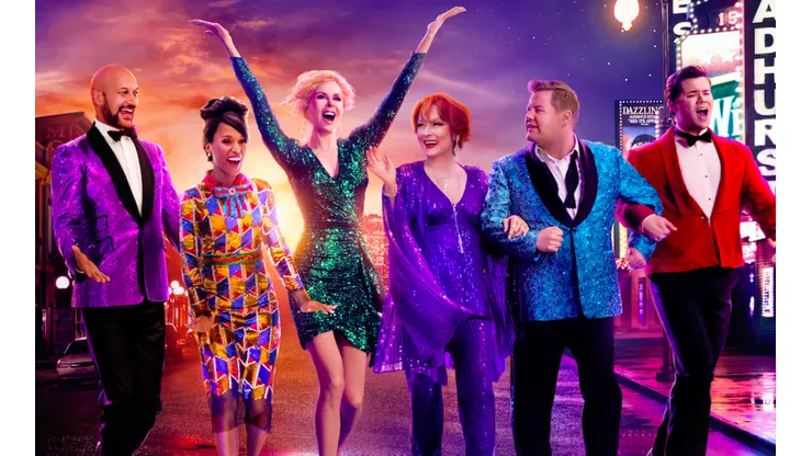 "El Baile", de Netflix, se extiende por poco más de dos horas.