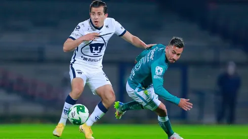 Jean Meneses va por el Apertura en México 2020.