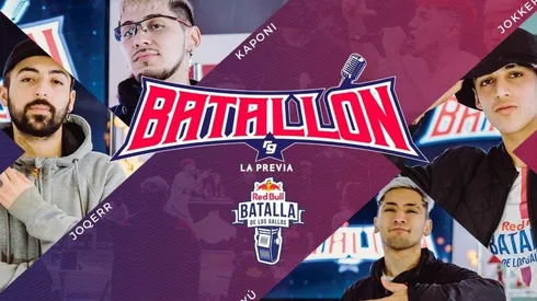 La previa de la Final Internacional con Cayú, Joqerr y Jokker