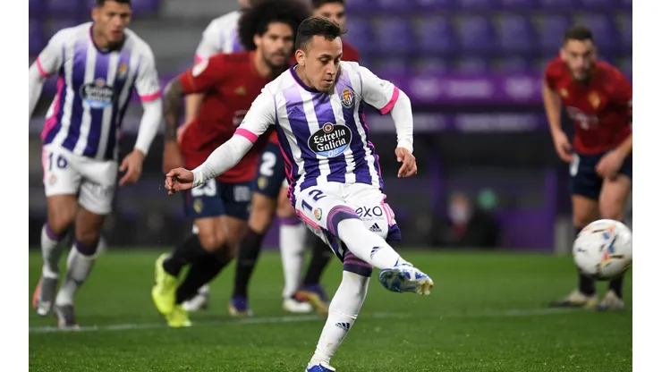 El Valladolid escapa del descenso
