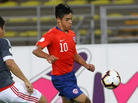 La Roja Sub 20 libera a Alexander Aravena y convoca a Bruno Barticciotto
