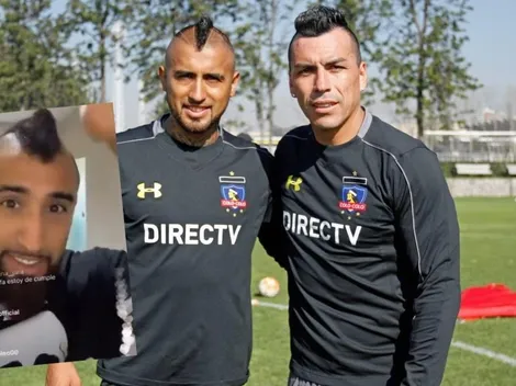 "Nos vamos a salvar, voy a estar ahí para jugar con esa camiseta"