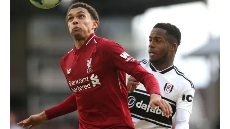 El Liverpool tiene un trascendental duelo frente al Fulham por la Premier.