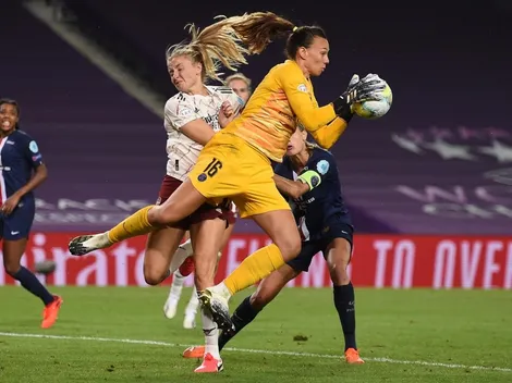 Endler, elegida como la mejor arquera del 2020 en The Guardian