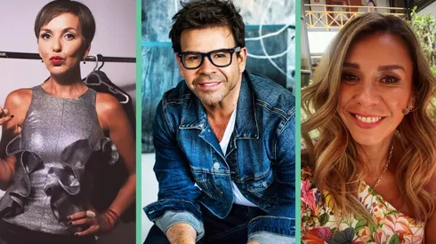 Nacho Gutiérrez, Francisca García-Huidobro y Cecilia Gutiérrez planean darle una segunda oportunidad a la farándula.