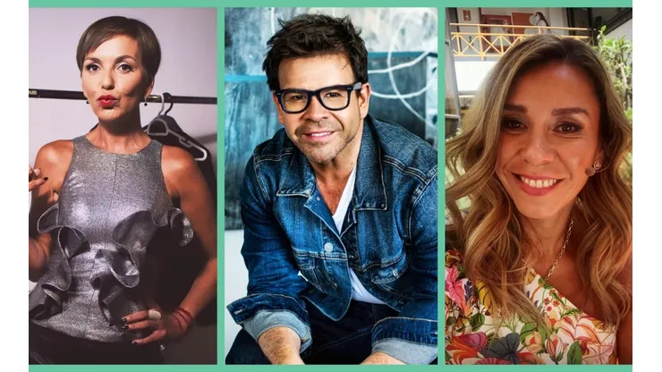 Nacho Gutiérrez, Francisca García-Huidobro y Cecilia Gutiérrez planean darle una segunda oportunidad a la farándula.