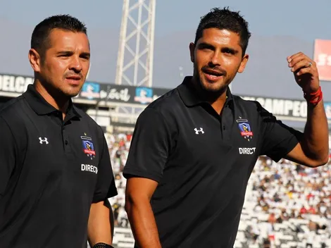 Antofagasta anuncia a Tito Tapia como nuevo DT con Riffo